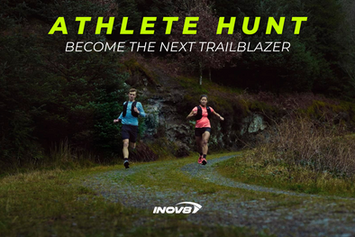 On the hunt for our next trailblazer to join the Inov8 team!